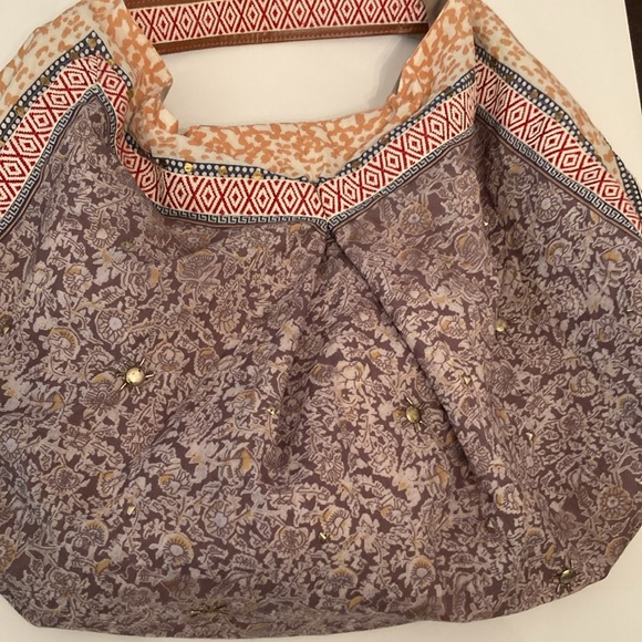 Free people poppy crescent bag - Picture 12 of 16